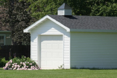 Coldbackie outbuilding construction costs
